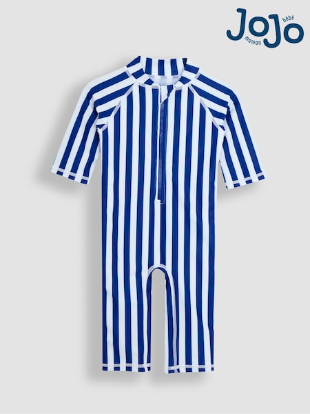JoJo Maman Bébé Stripe Sun Protection Suit (AT2001) | €38 - €41