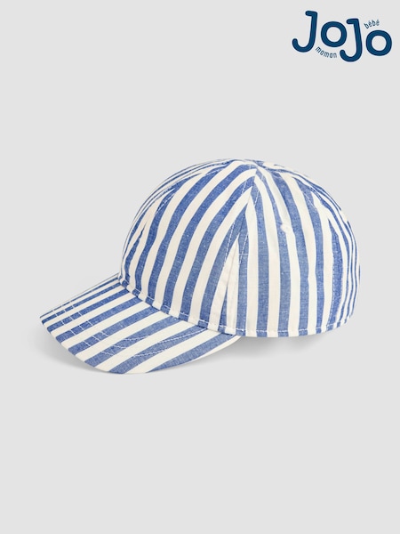JoJo Maman Bébé Ecru Cap (AT2017) | €22