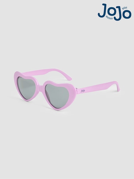 JoJo Maman Bébé Heart Shaped Sunglasses (AT2037) | 93 LEI
