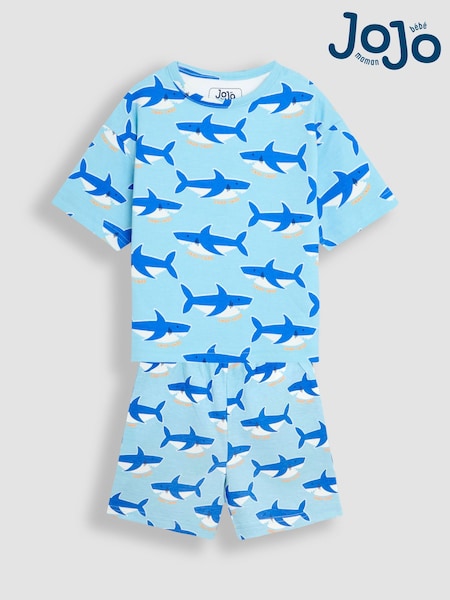 Jojo Maman Bébé Glow In The Dark Jersey Pyjamas (AT2055) | € 25