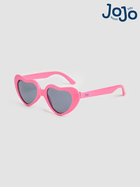 JoJo Maman Bébé Heart Shaped Sunglasses (AT2060) | 93 LEI