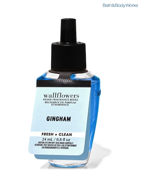 Bath & Body Works Gingham Wallflowers Fragrance Refill 0.8 fl oz / 24 mL (AT2070) | €12
