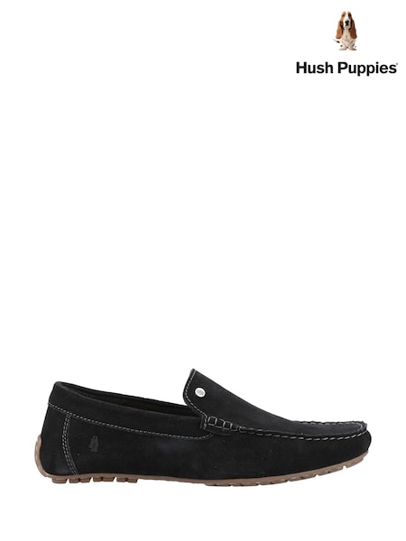 Hush Puppies Ralph Suede Slip On Shoes (AT2204) | €100