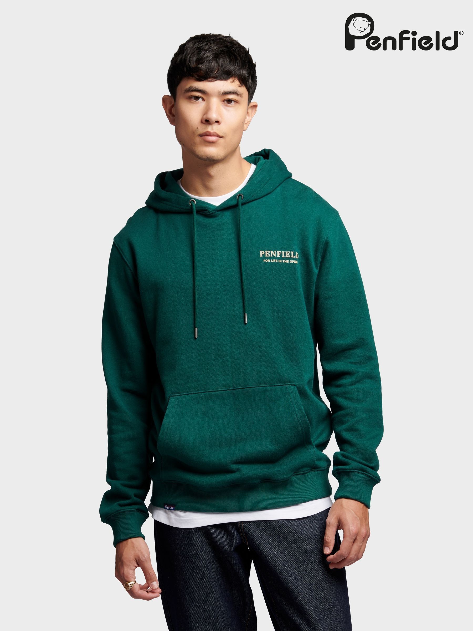 レビュー高評価の商品 Men's Penfield Hooded Sweatshirtsandhoodies | Next Canada Clothing