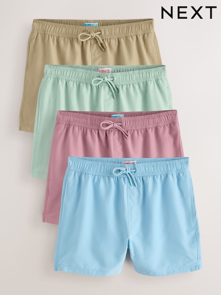 Mineraalit - Essential Uimashortsit 4 -paketti (AT2275) | €77
