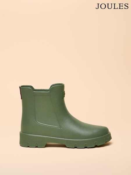 Khakigrün - Joules Raindance Lightweight EVA Ankle Wellies (AT2451) | 45 €