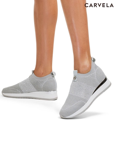 Carvela Janeiro 2 Trainers (AT2570) | €152