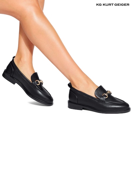 KG Kurt Geiger Missie2 Black Shoes (AT2604) | AED230