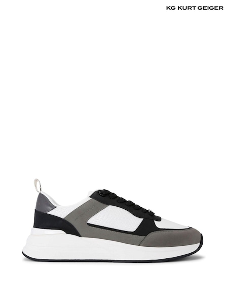 Белый - KG Kurt Geiger Jesse Shoes (AT2617) | €105