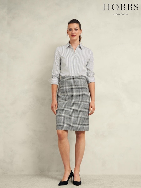 Hobbs Brea Skirt (AT2628) | ‏553‏₪