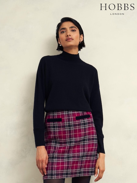 Hobbs Ruthie Skirt (AT2653) | ‏498‏₪