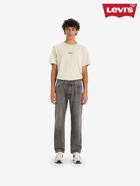 Levi's® Grey 100% Cotton 555 Relaxed Straight Jeans (AT2944) | € 109