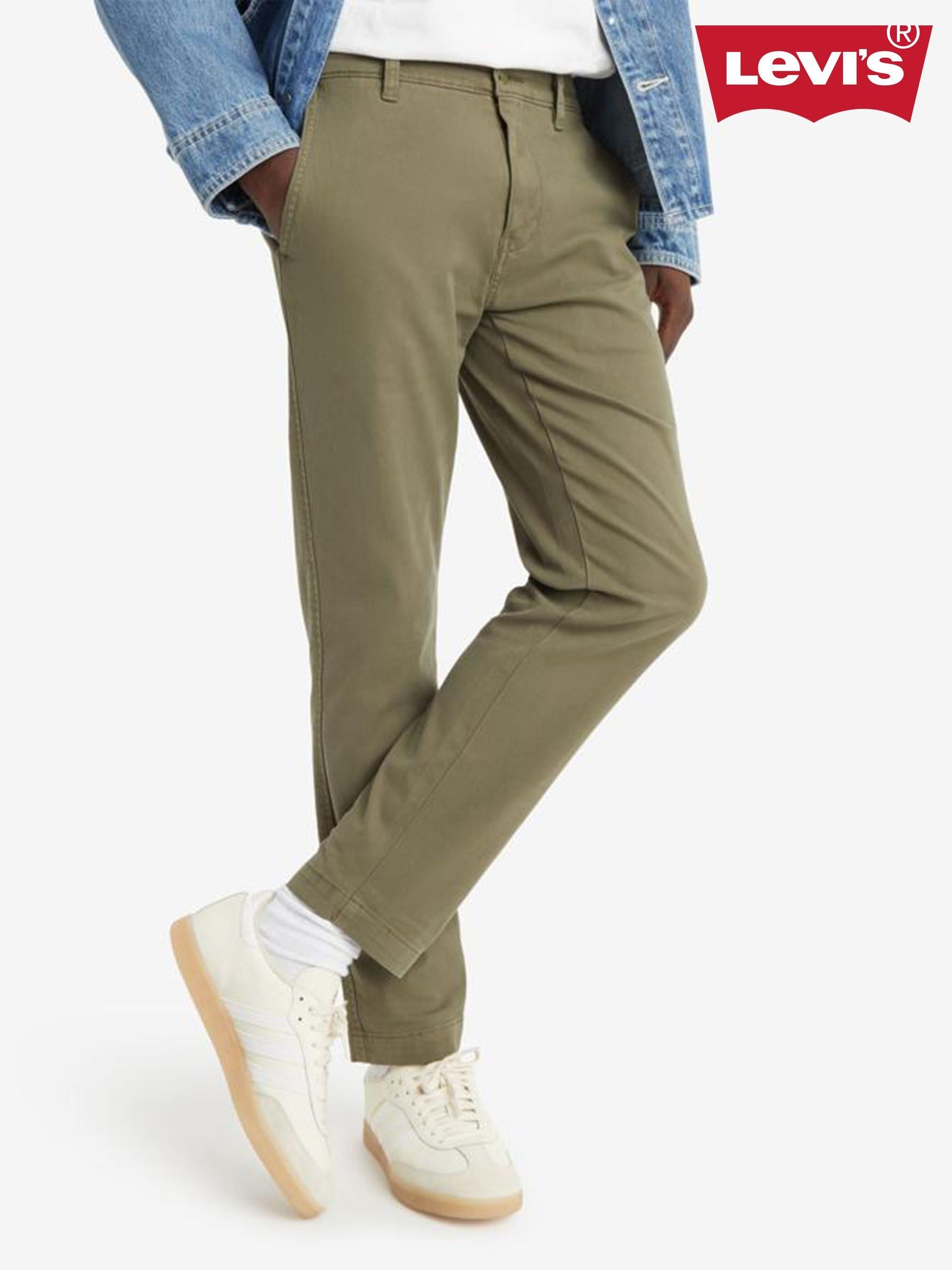 Men's, Levi's, Casual, Trousers | Next Luxembourg