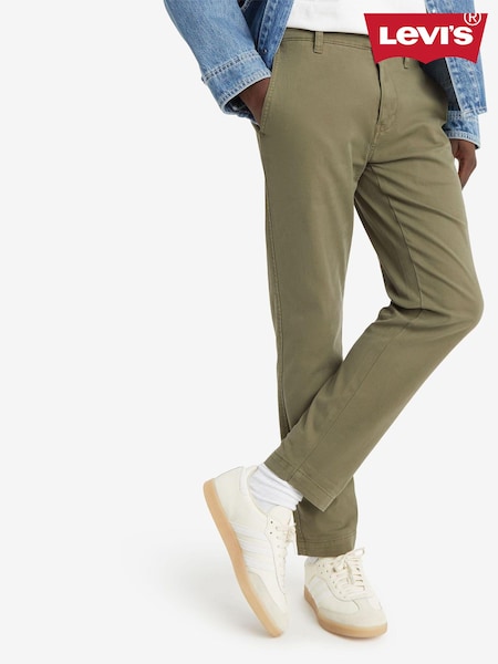 Levi's® Green Slim XX Chinos Trousers (AT2955) | €113