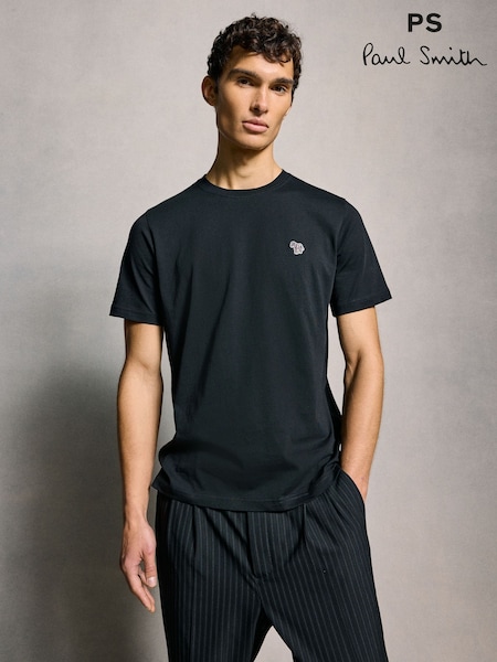 PS Paul Smith Logo T-Shirt (AT3107) | €92