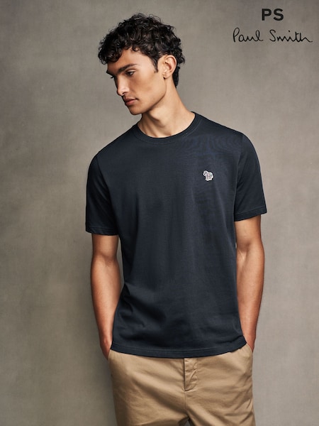 PS Paul Smith Logo T-Shirt (AT3108) | €79