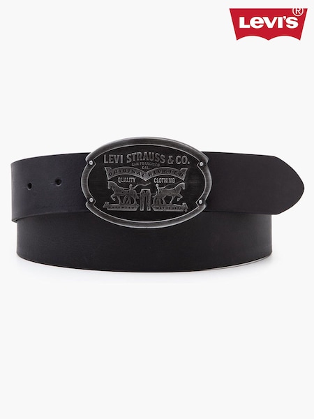 Levi's® Billy Plaque Belt (AT3423) | 261 LEI