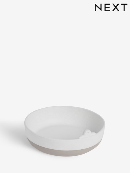 Natural Gus the Ghost Speckle Serve Bowl (AT3426) | €22