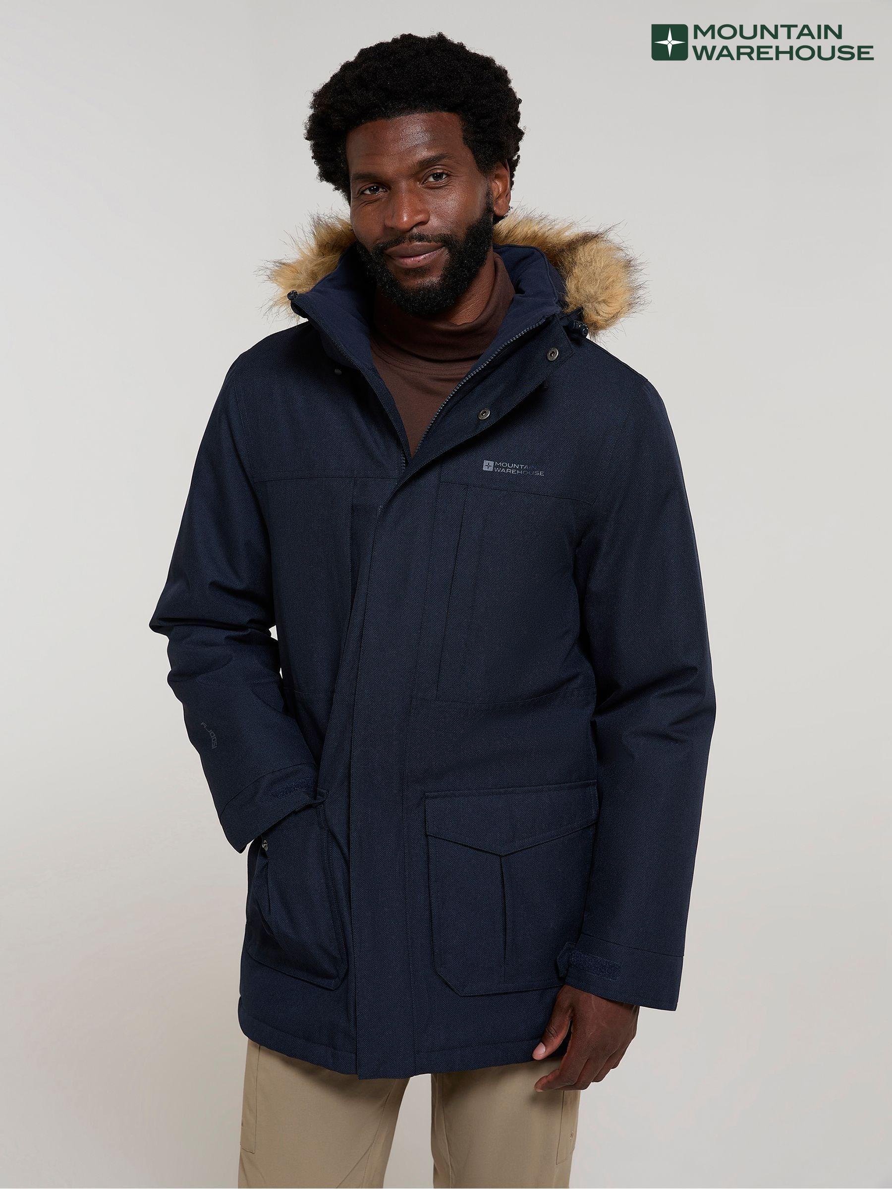 Buy Men's Mountain Warehouse Parka Online | Next Poland