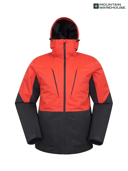 Mountain Warehouse Mens Interstellar Ii Waterproof Ski Jacket (AT3491) | ‏724‏₪