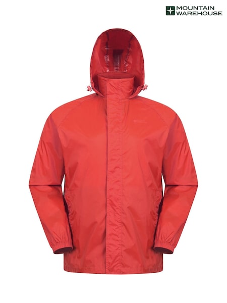 Mountain Warehouse Pakka Mens Waterproof Jacket (AT3528) | 166 LEI