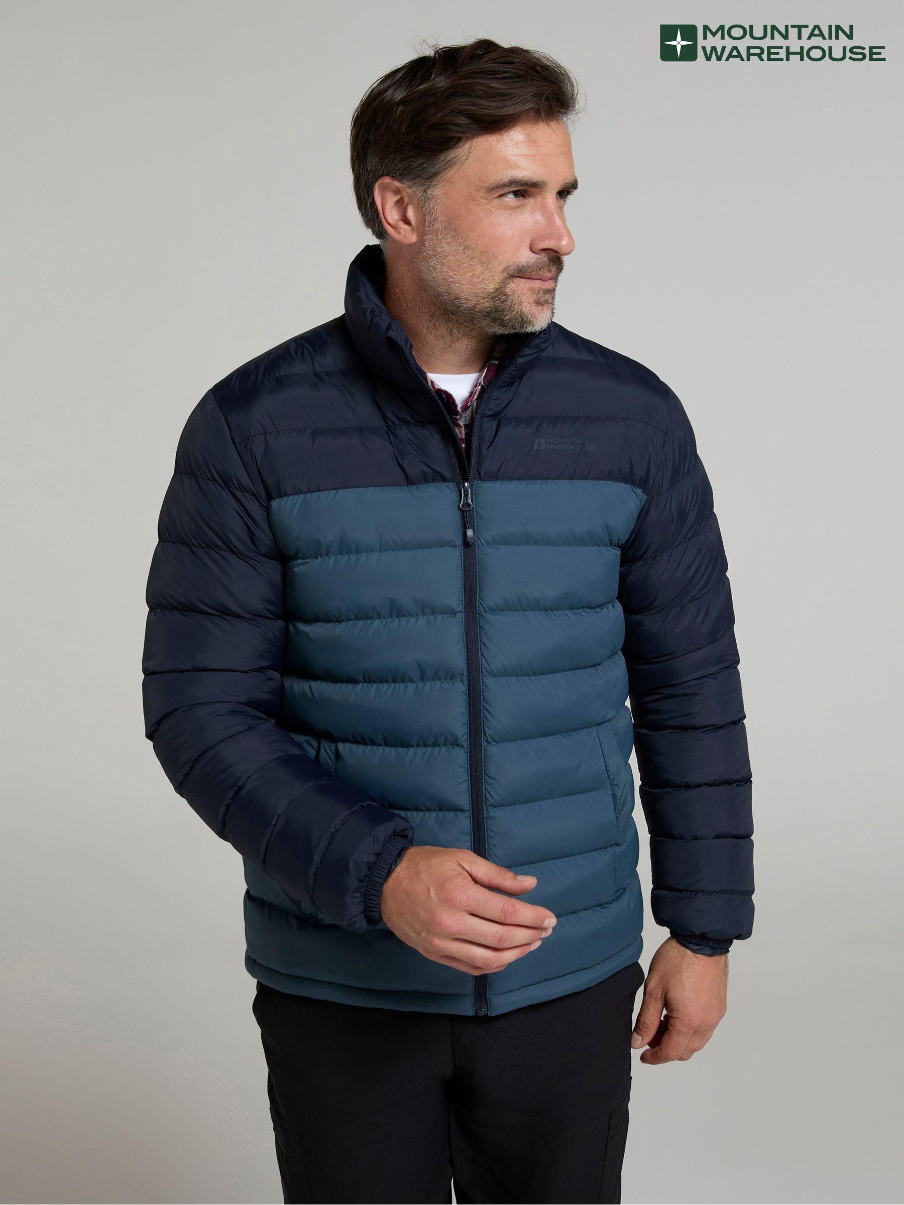 Mens Puffer Jackets Long Puffer Jackets Next USA