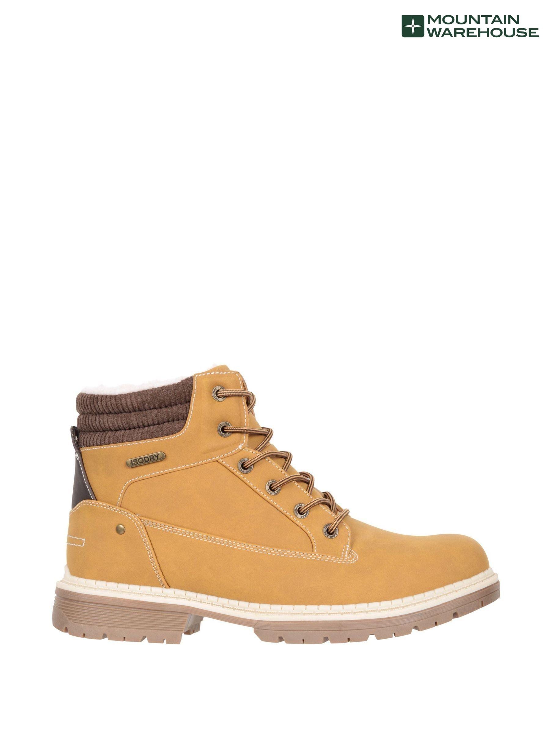 Boots Mountain Warehouse Lace Up Thermal Casual Footwear Next Luxembourg