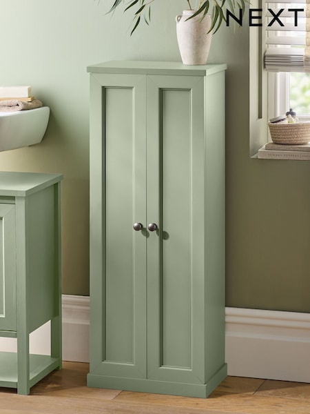 Green Sage Hampshire Storage Console (AT3620) | €138