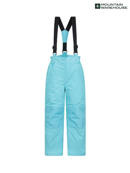 Mountain Warehouse Blue Navy Kids Honey Snow Pants (AT3688) | €36