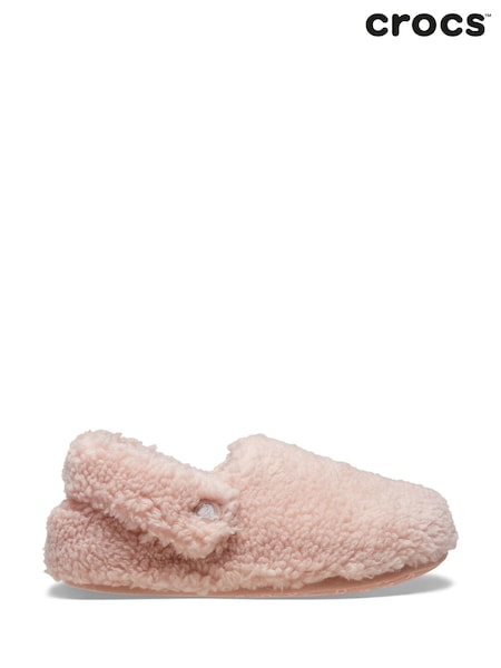 Crocs Pink Kids Cozzzy Slippers (AT3993) | 2,103 UAH