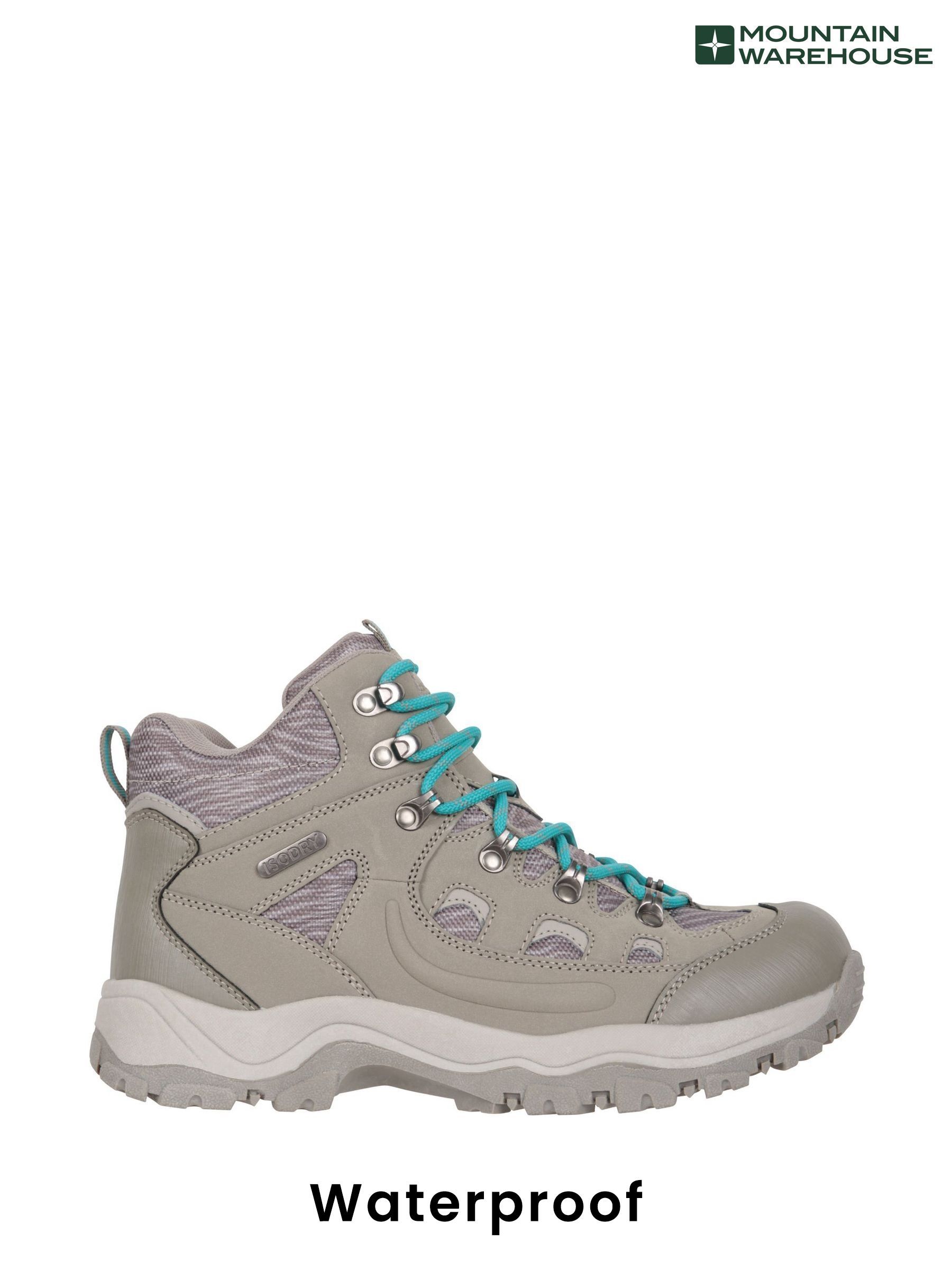 Waterproof casual boots womens 2025