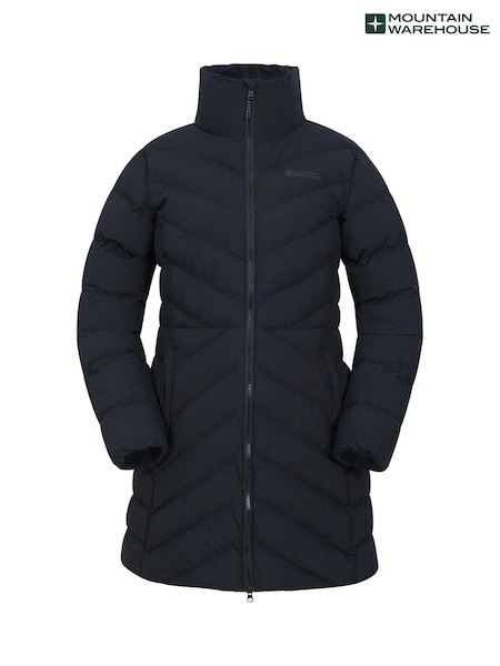 Mountain Warehouse Black Womens Anmore Padded Jacket (AT4055) | €112
