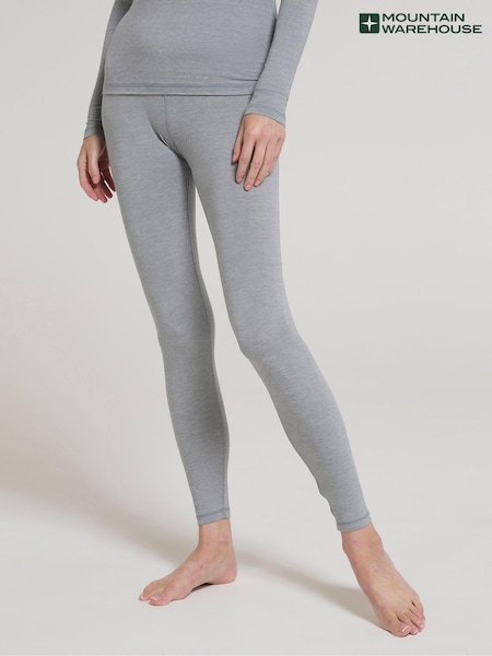 Mountain Warehouse Grey Womens Keep The Heat Isotherm Joggers (AT4086) | $32