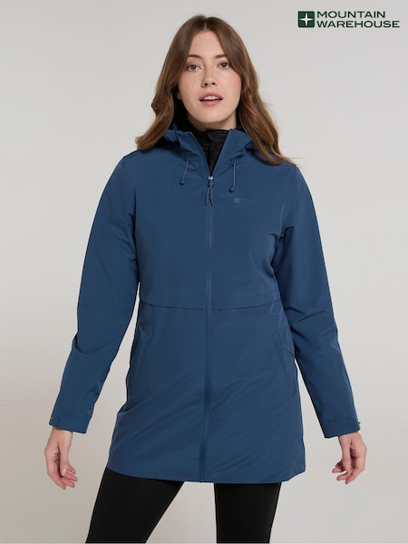 Mountain Warehouse Womens Hilltop II Waterproof Jacket (AT4113) | 50 €