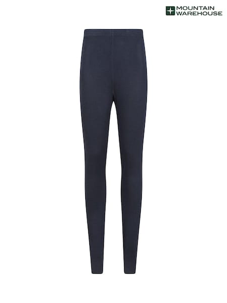Mountain Warehouse Blue Womens Keep The Heat Isotherm Joggers (AT4124) | $32
