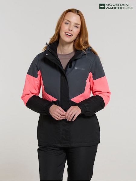 Mountain Warehouse Pink Womens Snow Ski Jacket And Trousers Set (AT4128) | 5,948 UAH