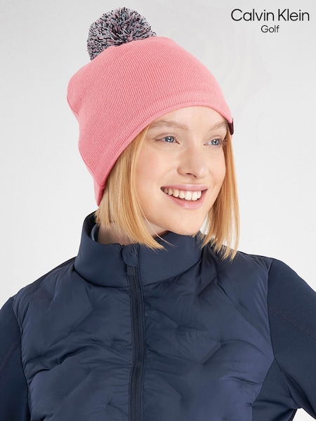 Calvin Klein Golf El Paso Bobble Beanie (AT4471) | €28