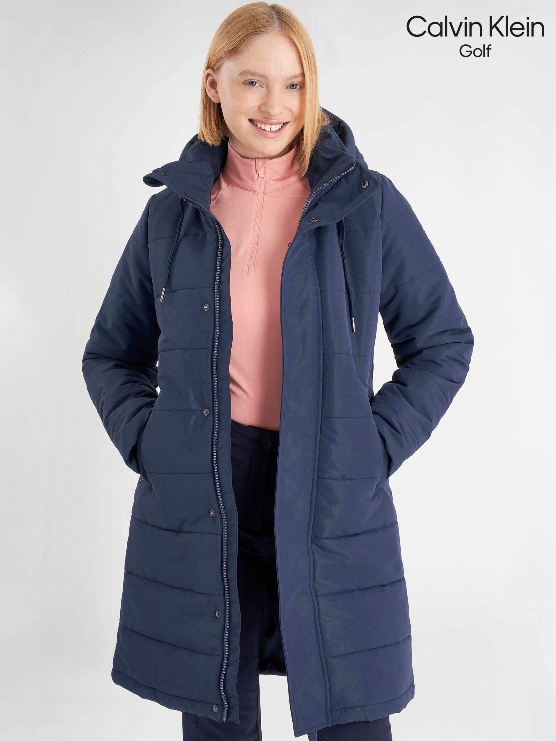 Women s Jackets Calvin Klein Golf Puffer Coatsandjackets Next Oman