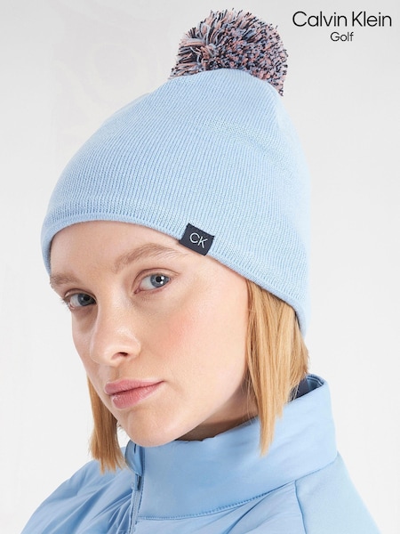 Calvin Klein Golf El Paso Bobble Beanie (AT4481) | €28