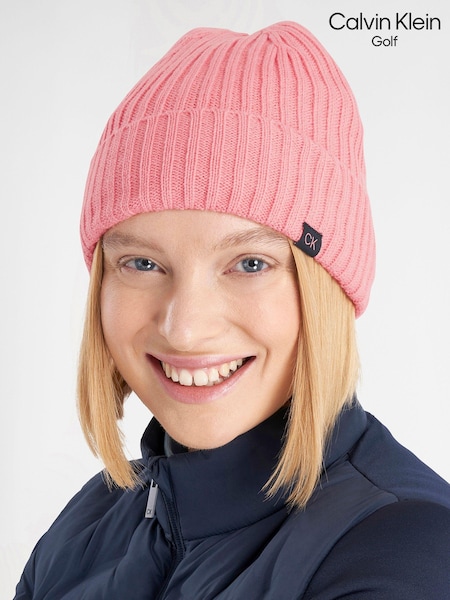 Calvin Klein Golf Waldorf Cable Beanie (AT4485) | €28