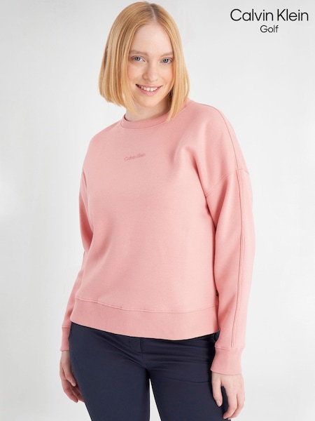 Calvin Klein Golf Alamo Sweatshirt (AT4486) | ₪251