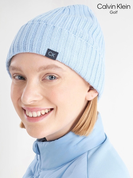 Calvin Klein Golf Waldorf Cable Beanie (AT4497) | €28