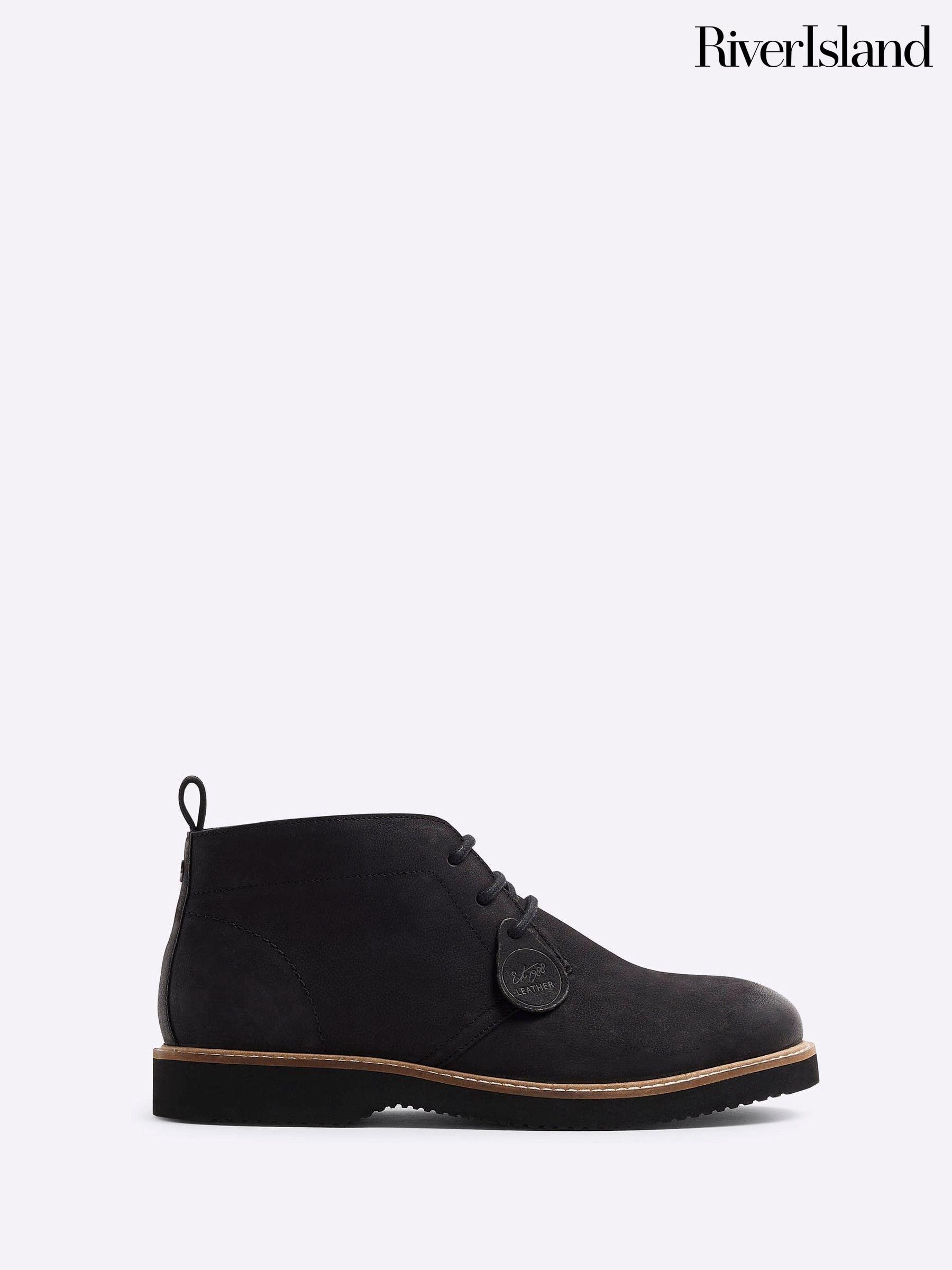 Men s River Island Ankle Boots Next Luxembourg