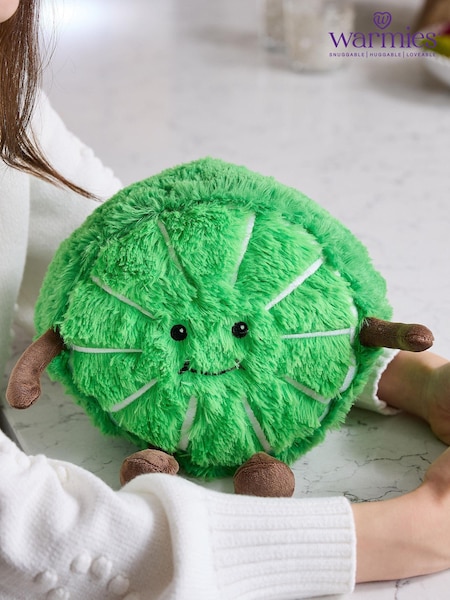 Warmies Fully Heatable Lime (AT5106) | €27