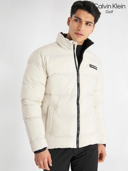 Calvin Klein Golf Winnsboro Padded Jacket (AT5213) | AED419