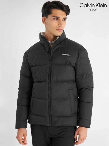 Calvin Klein Golf Winnsboro Padded Jacket (AT5235) | AED349