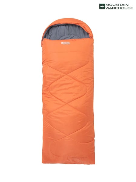 Mountain Warehouse Camping Summit 250 Square Sleeping Bag (AT5410) | €76