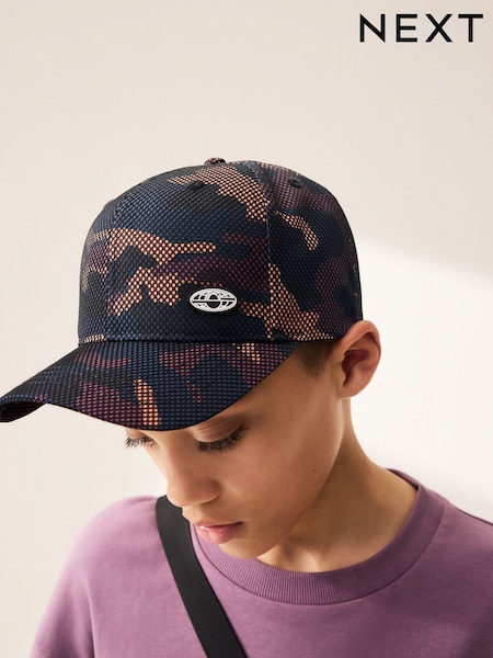 Malla de camuflaje - 100% Cotton Baseball Cap Hat (1-16yrs) (AT5419) | 11 € - 15 €