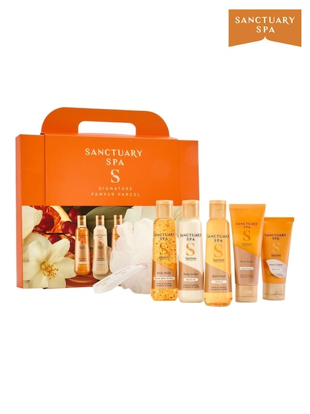 Sanctuary Spa Gold Signature Pamper Parcel (AT5515) | €27