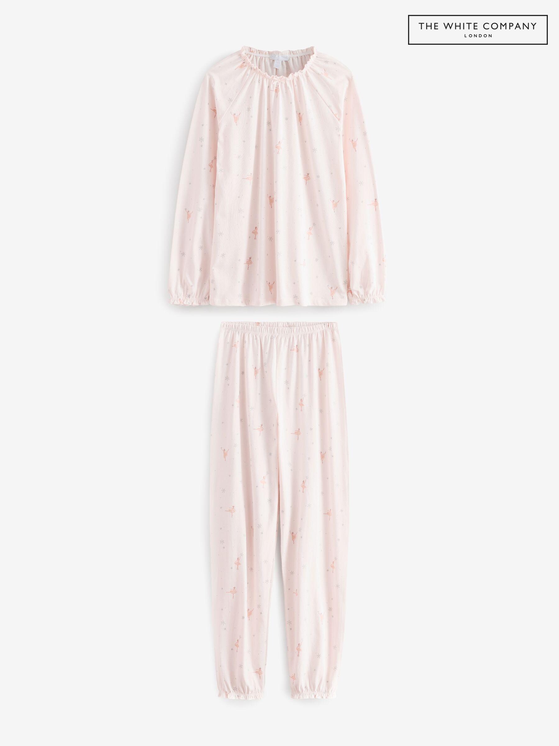 Girls The White Company Pink Nightwear Next Oman
